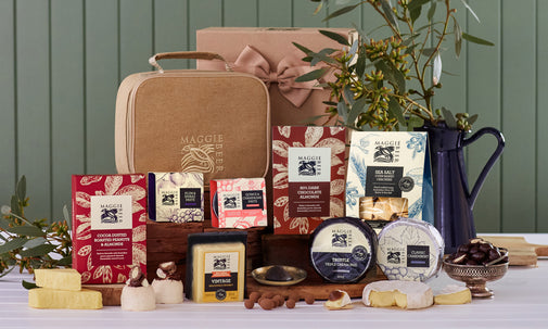 Cheese & Chocolate Hamper