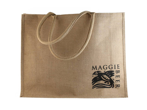 Maggie Beer Hessian Reusable Bag