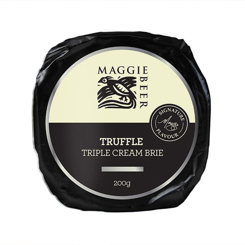 Truffle Triple Cream Brie