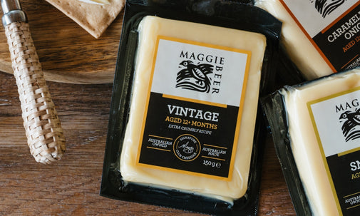 Maggie Beer Vintage Club Cheddar Cheese 150g