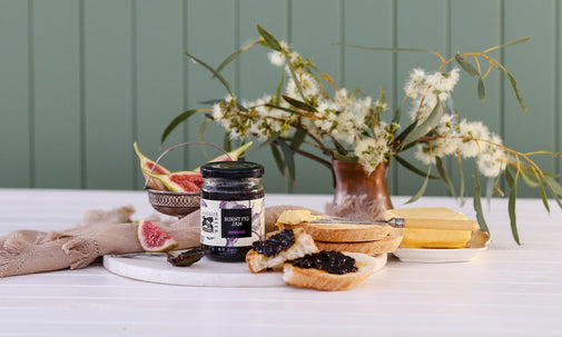 Burnt Fig Jam 285g