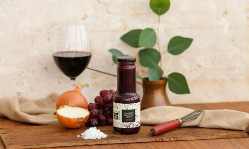 Cabernet Barbecue Sauce 250mls