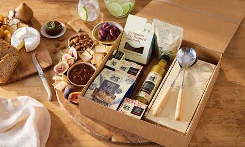 Gourmet Entertaining Hamper