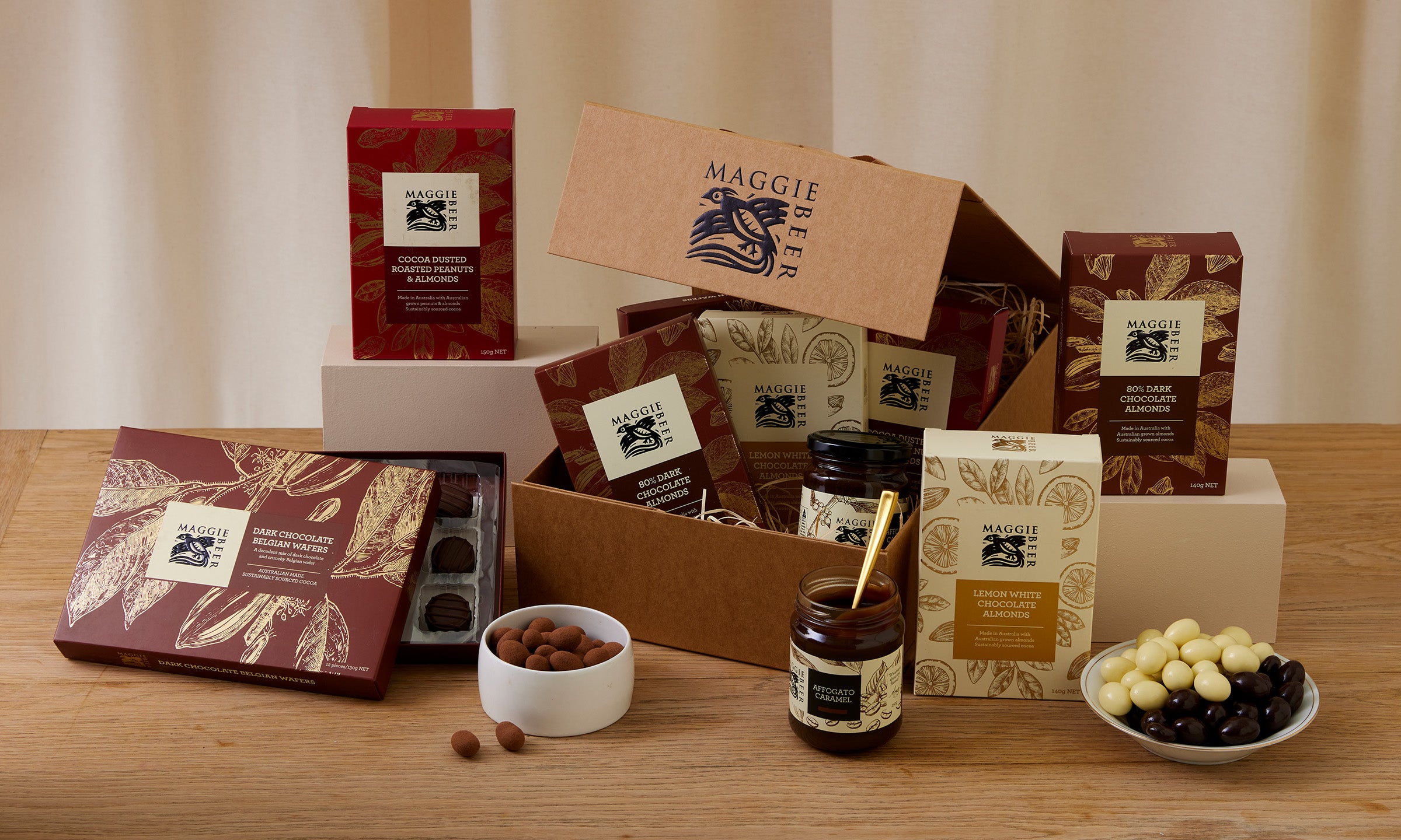 Maggie's Chocolate Lovers' Box | Maggie Beer