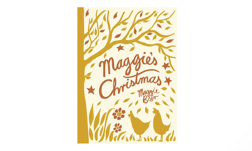 Maggie's Christmas Softcover Cookbook