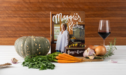 Maggie's Kitchen Cookbook