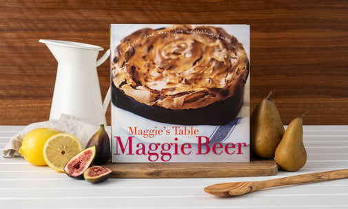 Maggie's Table Cookbook