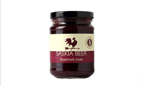 Saskia Beer Beetroot Jam