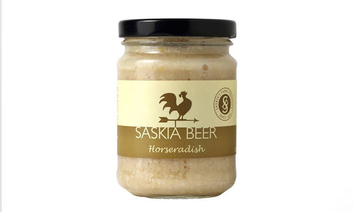 Saskia Beer Horseradish