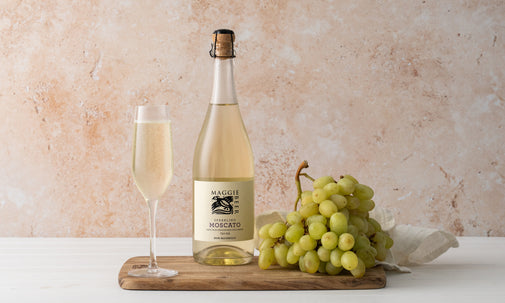 Sparkling Moscato 750mL