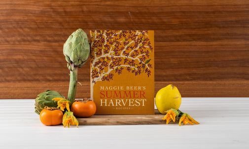 Maggie's Summer Harvest Cookbook