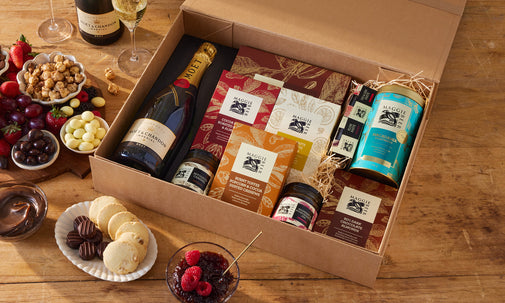 Sweet Celebrations with Moët Hamper