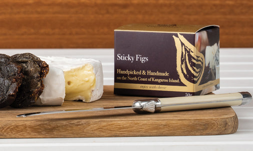 The Figgery Sticky Figs 50g