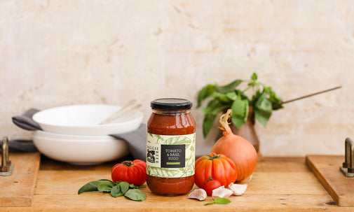 Tomato & Basil Sugo 500g